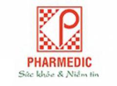 công ty cổ phần dược phẩm dược liệu pharmedic